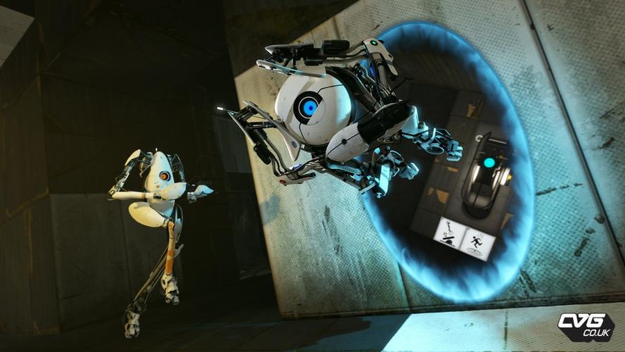 portal 2开局怎么玩？-atlas新手区