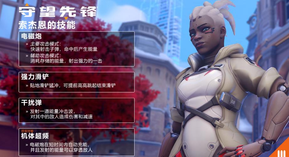 守望先锋简单上手的英雄？-守望先锋新手玩t