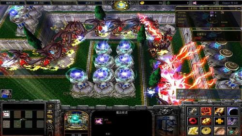 魔兽rpg军团td t是什么意思？-魔兽塔防td 新手