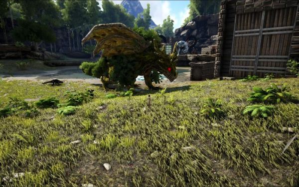 方舟新手必备mod？-方舟生存进化新手玩什么图比较好