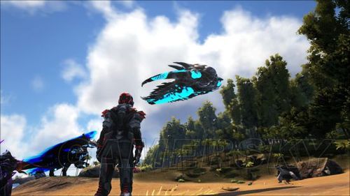 方舟新手必备mod？-方舟生存进化新手玩什么图比较好