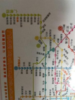 广州地铁乘坐步骤？-新手如何坐地铁