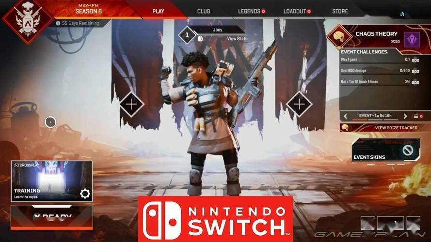 ps4国行怎么玩apex？-apex新手包ps4