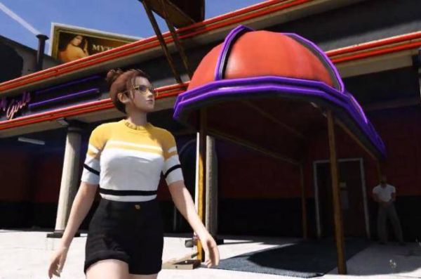 gta2怎么加女友？-gta5两个人新手任务