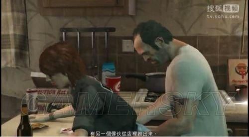 gta2怎么加女友？-gta5两个人新手任务