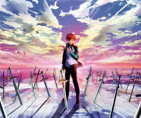 fate士郎的官方cp是谁？-魔力宝贝怀旧六代新手卡