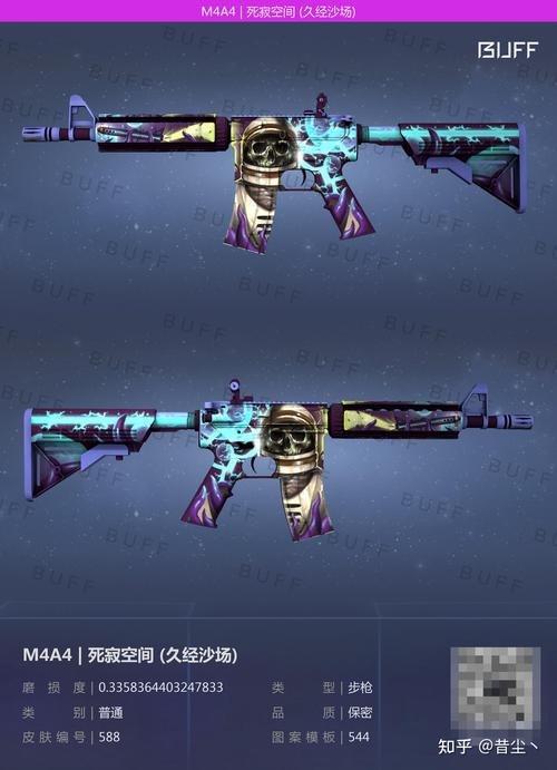 csgo优先升级给哪些皮肤？-csgo新手皮肤排行