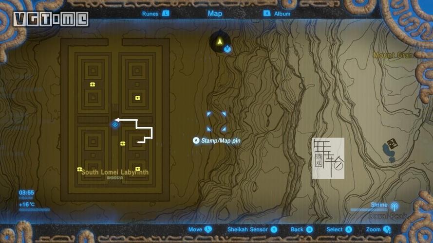 switch荒野之息新手正确路线？-新手了解switch
