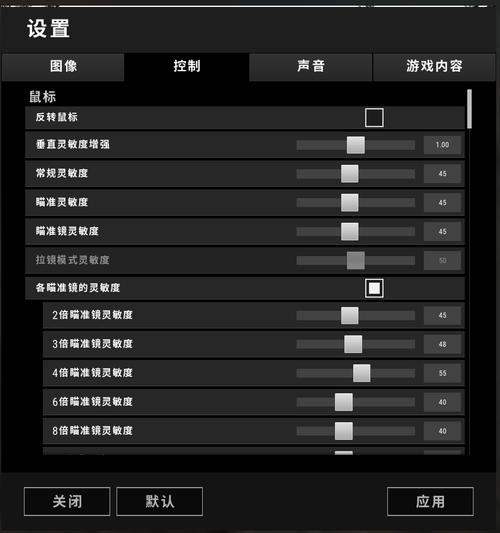 pubg电脑版灵敏度设置？-新手灵敏度绝刺激战场