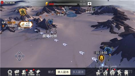 冰原守卫者新手开荒快速升级？-新手守护者图片保存到哪里