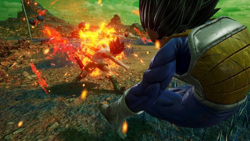 jump force怎么用手柄？-jump force 新手攻略