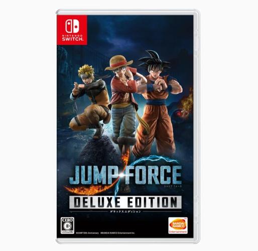 jump force怎么用手柄？-jump force 新手攻略