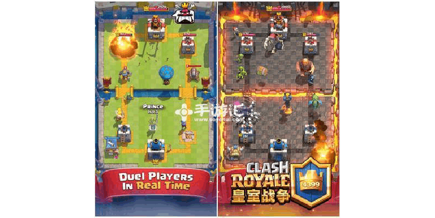 皇室战争新手开局技巧Clash Royale开局玩法心得？-皇室战争新手必看视频