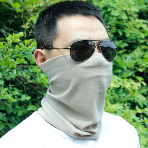 户外方巾的戴法？-荒野之息 攀爬头巾新手