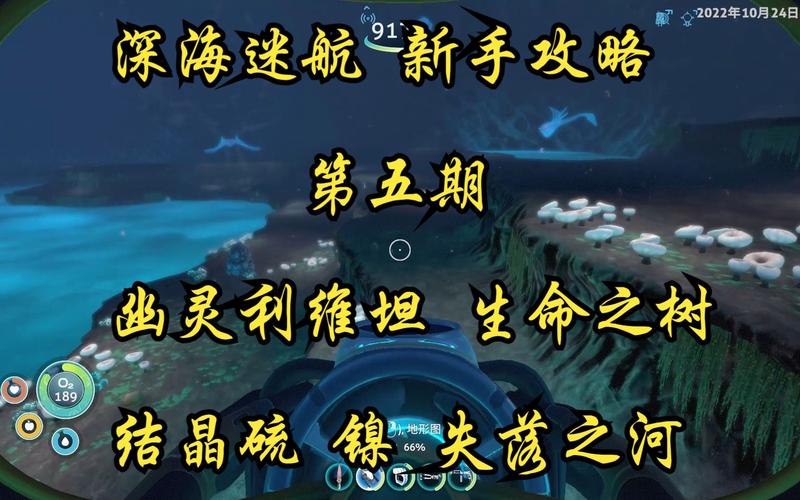 深海迷航新手攻略？-深海迷航 新手教程视频