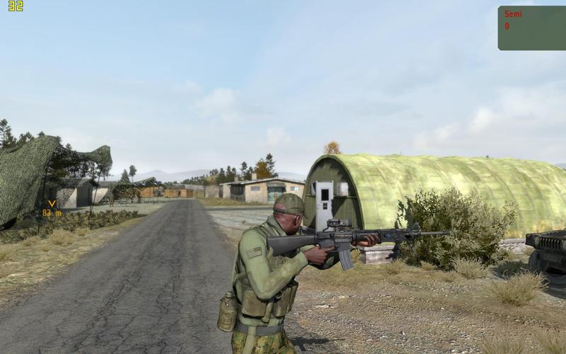 arma是什么？-arma2新手攻略