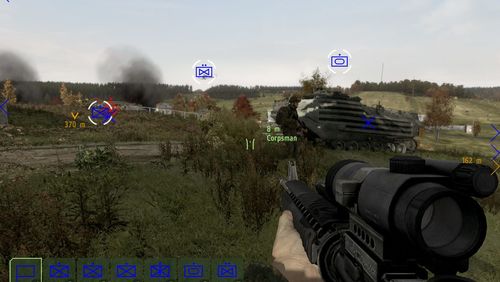 arma是什么？-arma2新手攻略