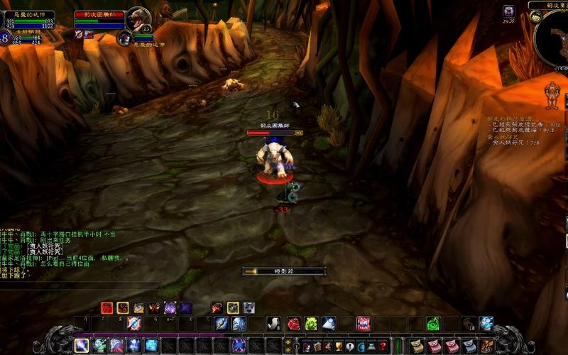 魔兽世界硬核模式选哪个呀？-地下城新手刷raid