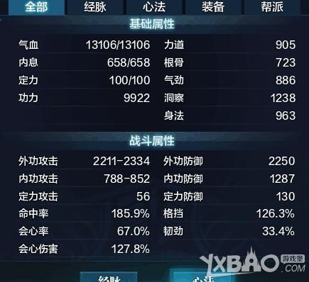 天涯明月刀太白怎么提升功力？-新手太白如何提升功力