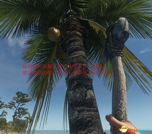 <荒岛求生>新手入门玩法技巧汇总新手怎么玩？-新手玩lt