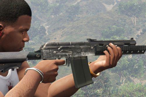 gta10周年枪皮怎么领？-gta5新手带什么枪