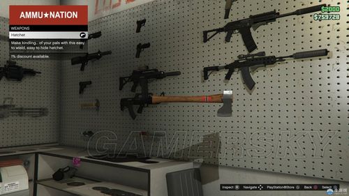 为什么gta线上拿不出武器？-gta5新手线上的枪需要买吗