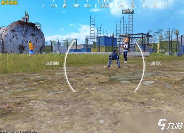 和平精英创意-起体对抗怎么一个人对战？-新手玩刺激战场可以匹配单人吗