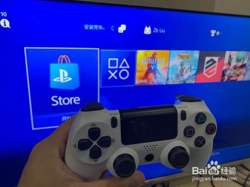 ps4手柄连接主机没反应？-ps4新手柄配对主机失败