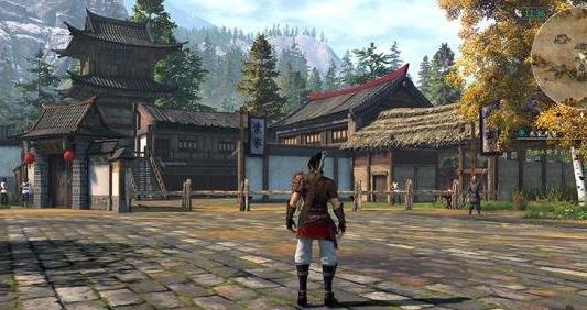 河洛群侠传骆元玉攻略？-河洛群侠传 新手村村长钥匙