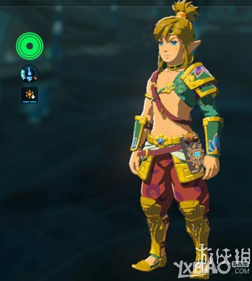 塞尔达旷野之息怎么获得御寒服？-塞尔达传说荒野之息新手御寒衣