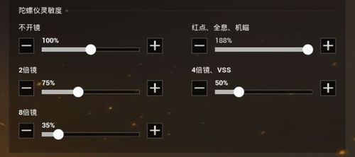 端游刺激战场新手灵敏度设置？-刺激战场新手怎么提高技术