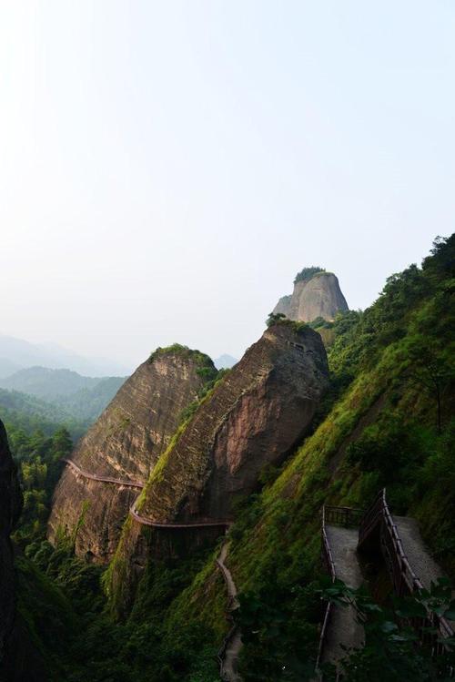 新手适合爬什么山？-山新手