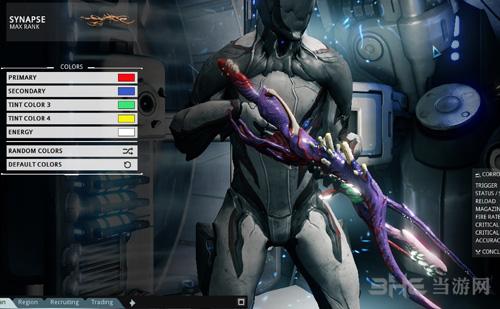 warframe怎么冲刺？-warframe新手使用MOD