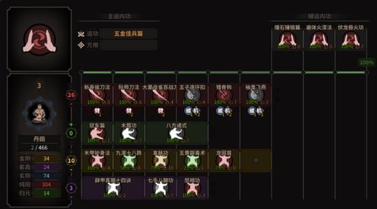 太吾绘卷开局帮助哪个弟子？-太吾绘卷新手开局做什么