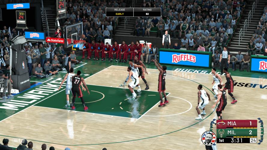 nba2k19中离线生涯怎样进入训练营？-nba2k19手机版新手教程