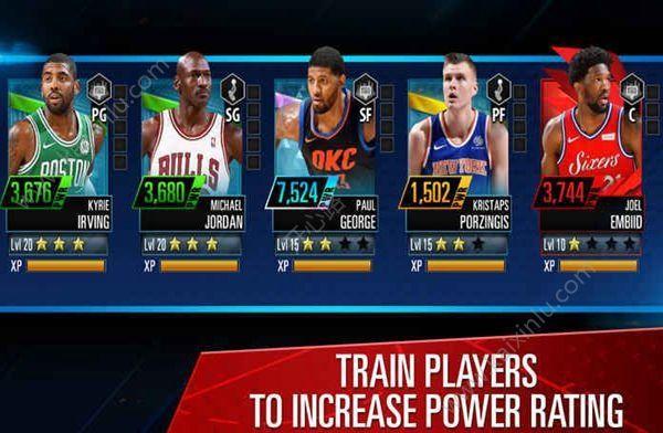nba2k19中离线生涯怎样进入训练营？-nba2k19手机版新手教程