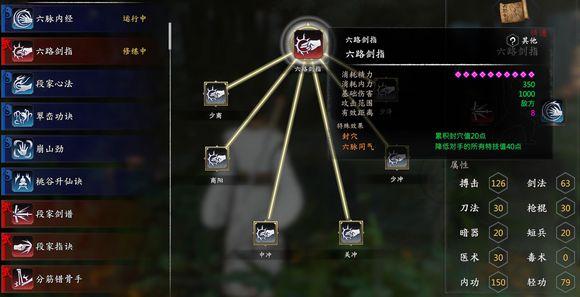 河洛群侠传所有秘籍？-新河洛群侠传新手攻略