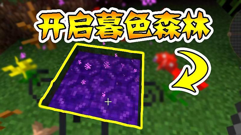 阿源解说暮色森林结局？-森林解说新手视频播放