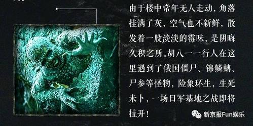 《鬼吹灯》最恐怖的boss是哪个？-盛大鬼吹灯新手卡
