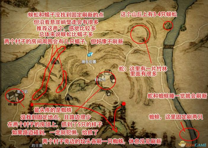 河洛群侠传族谱位置？-河洛群侠传新手村村长没给钥匙