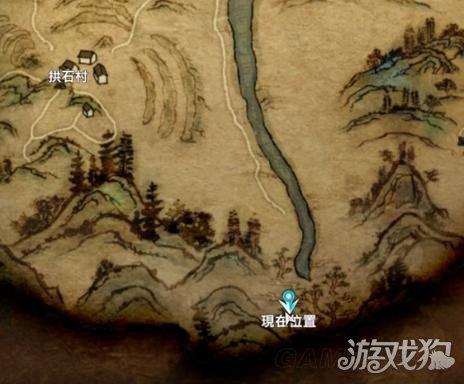 河洛群侠传族谱位置？-河洛群侠传新手村村长没给钥匙