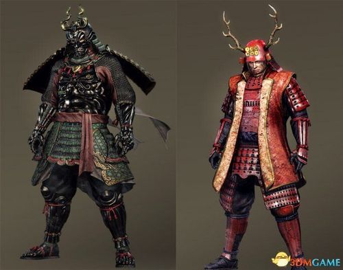 仁王1 枪搭配什防具-仁王新手武器长枪