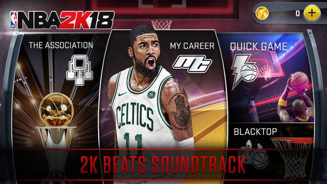nba2k18手游怎么玩？-wwe2k18新手教学在哪