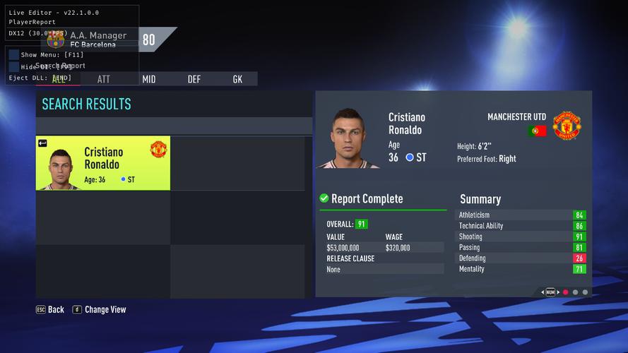 FIFA22经理模式签下一名年轻球员目标怎么完成？-fifa新手目标