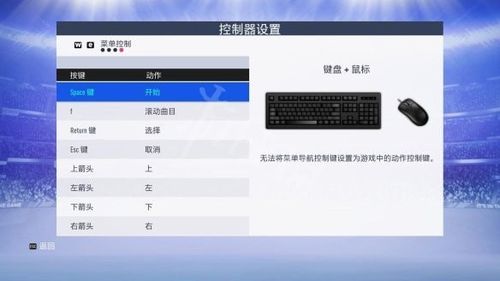 fifa19键盘操作技巧？-fifa19新手操作
