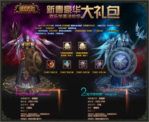 神鬼传奇私服商城怎么上架物品？-神鬼传奇新手大礼包在哪领取
