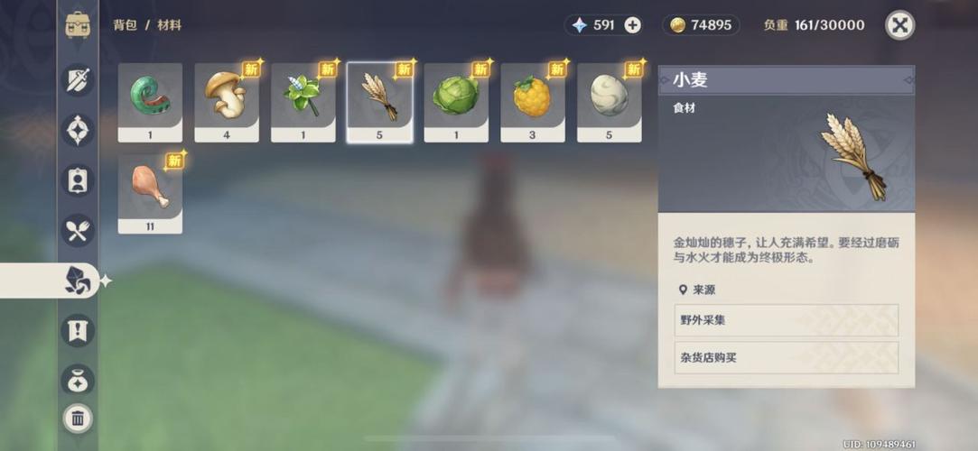 原神新手小麦哪里找？-我的世界新手任务小麦