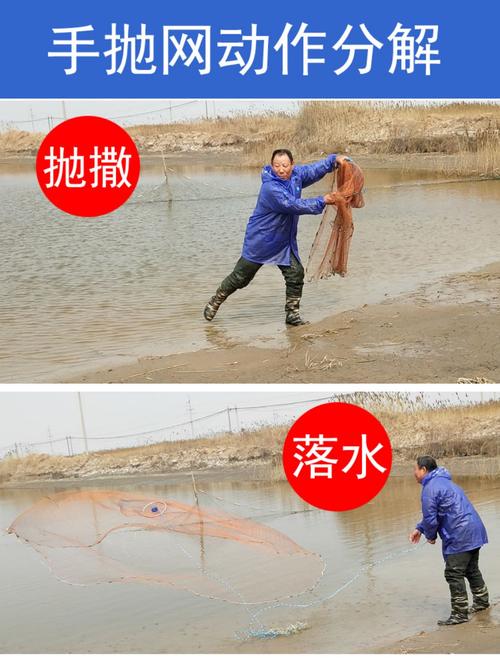 新手抛网捕鱼买多大才好？-新手卡捕鱼