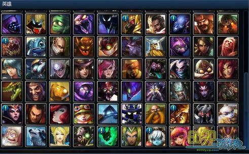 英雄联盟买哪个英雄好？-lol适合新手玩的6300英雄有哪些