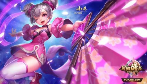 小乔怎么玩新手快速上手？-小乔新手玩吗